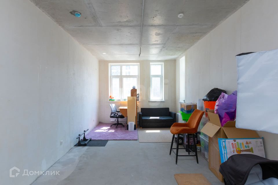 Продаётся студия, 37.4 м²