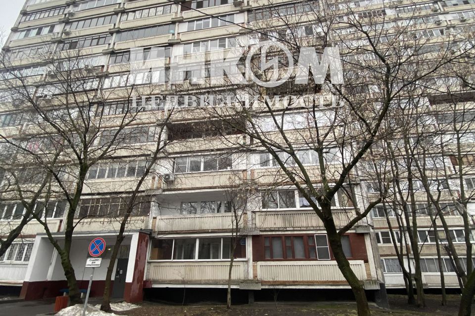 Продаётся 1-комнатная квартира, 38.8 м²