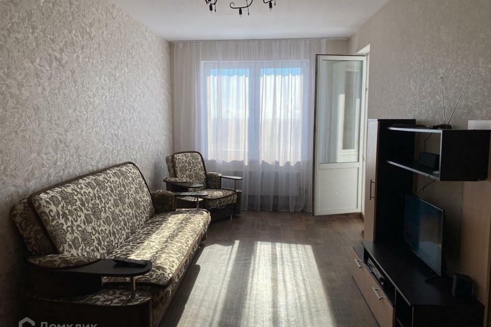 Сдаётся 1-комнатная квартира, 39 м²