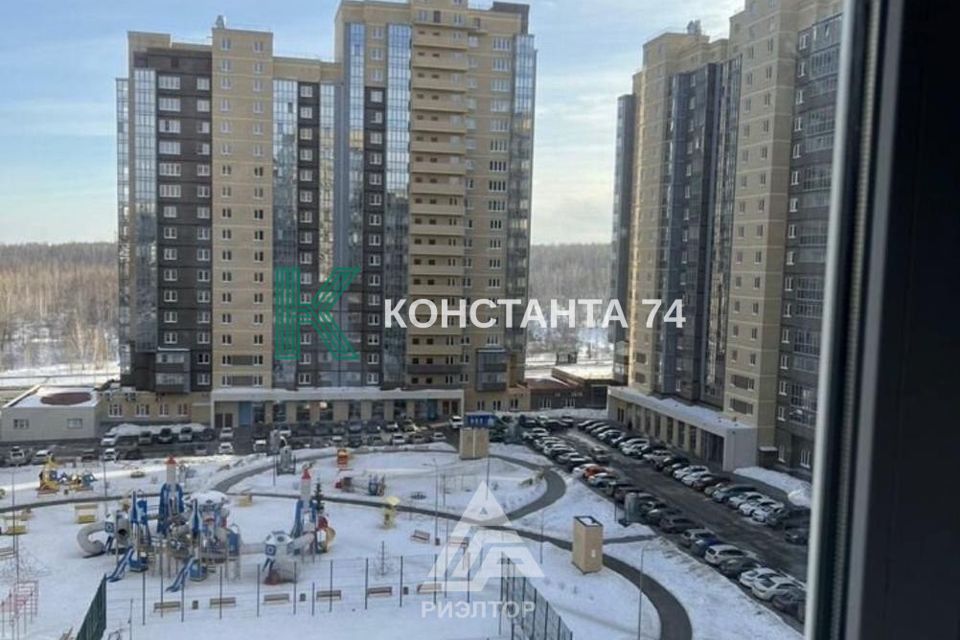 Продаётся 3-комнатная квартира, 78.1 м²