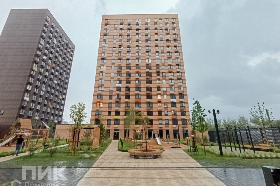 Сдаётся студия, 27 м²