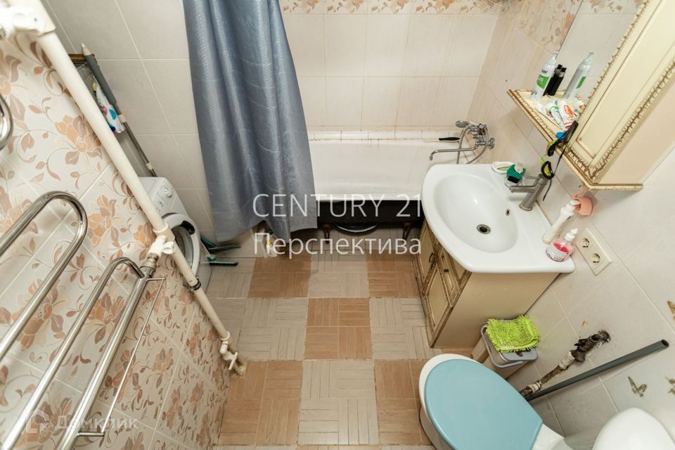 Продаётся 2-комнатная квартира, 41.7 м²