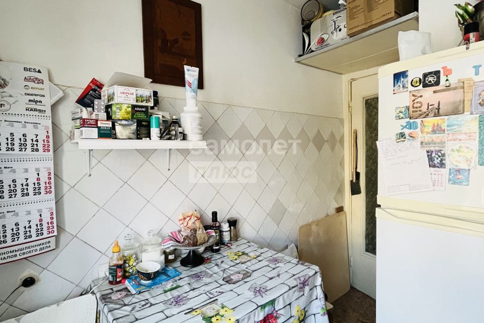Продаётся 2-комнатная квартира, 40.2 м²