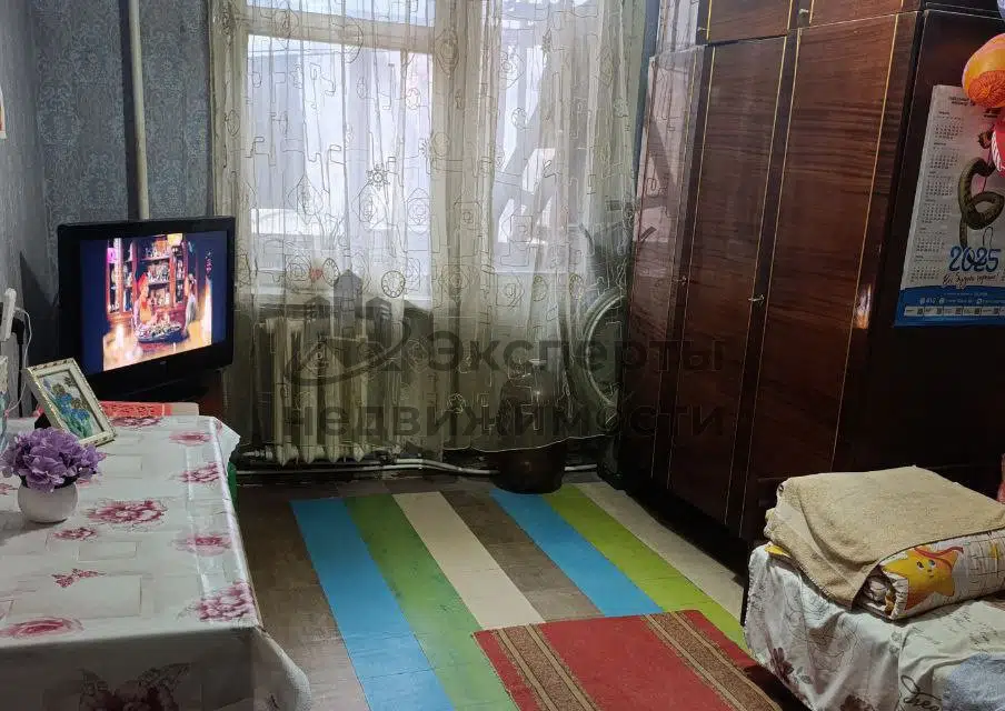 Продаётся 4-комнатная квартира, 80 м²