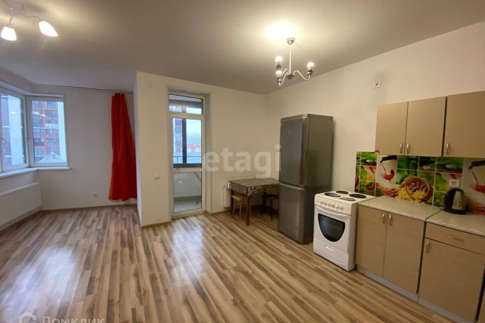 Сдаётся студия, 33.2 м²