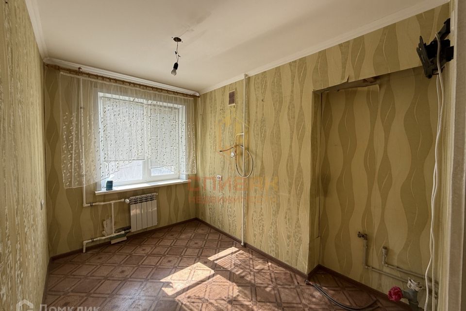 Продаётся 2-комнатная квартира, 42.8 м²