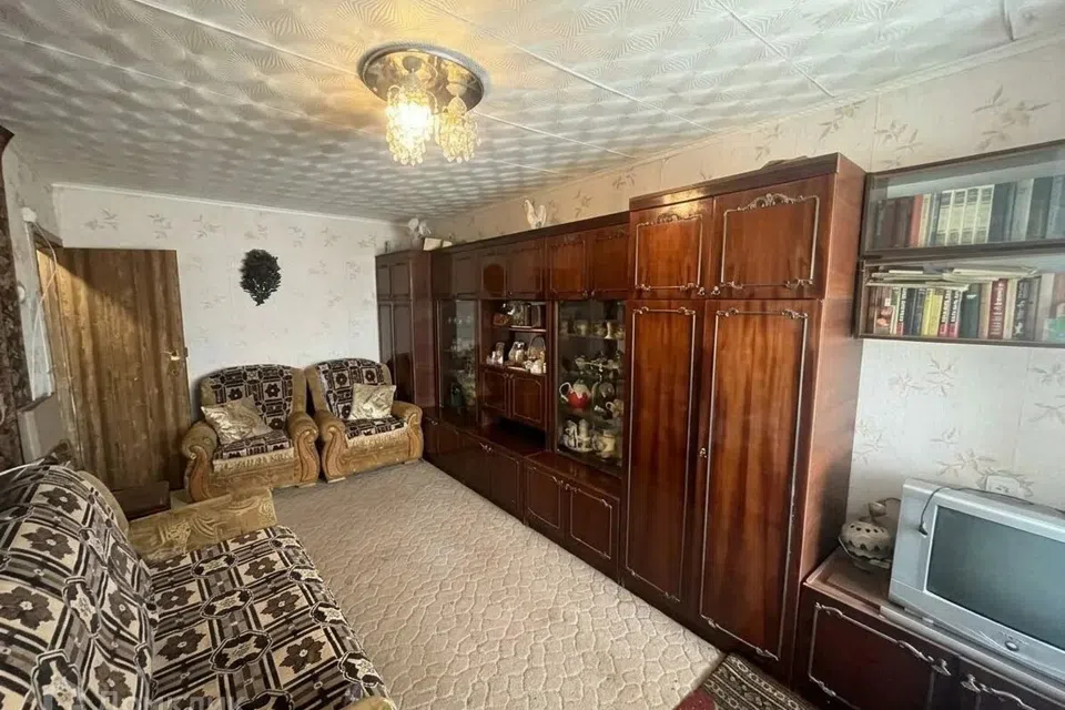 Продаётся 3-комнатная квартира, 61 м²