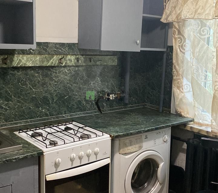 Продаётся 3-комнатная квартира, 54.8 м²