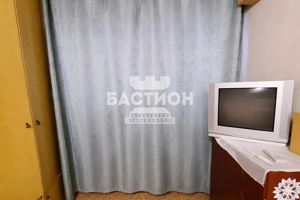 Продаётся 3-комнатная квартира, 55 м²