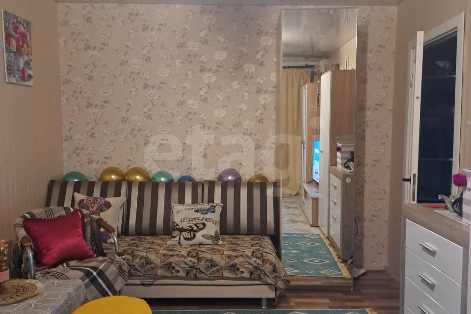 Продаётся 1-комнатная квартира, 29 м²