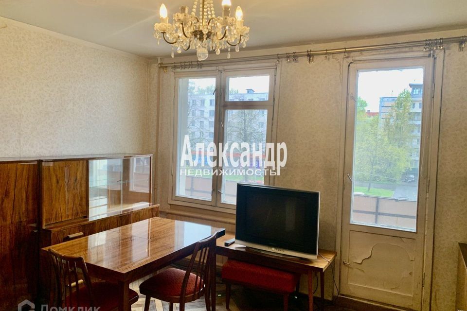 Продаётся 1-комнатная квартира, 25.2 м²