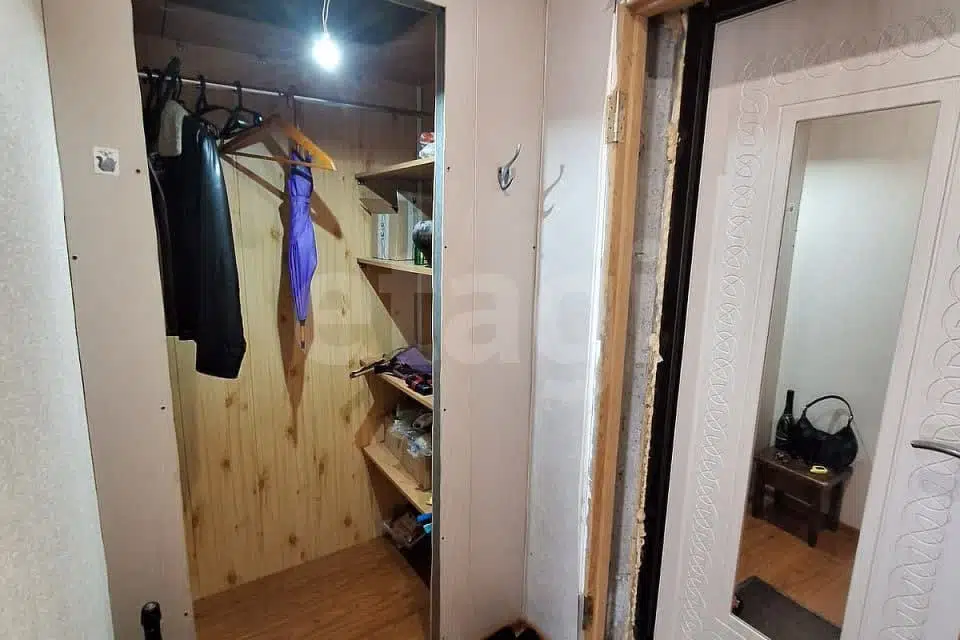 Продаётся 1-комнатная квартира, 30.5 м²