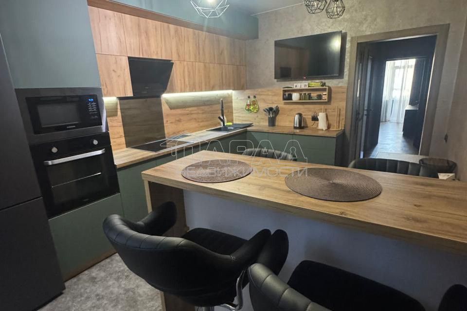 Продаётся 2-комнатная квартира, 61.3 м²