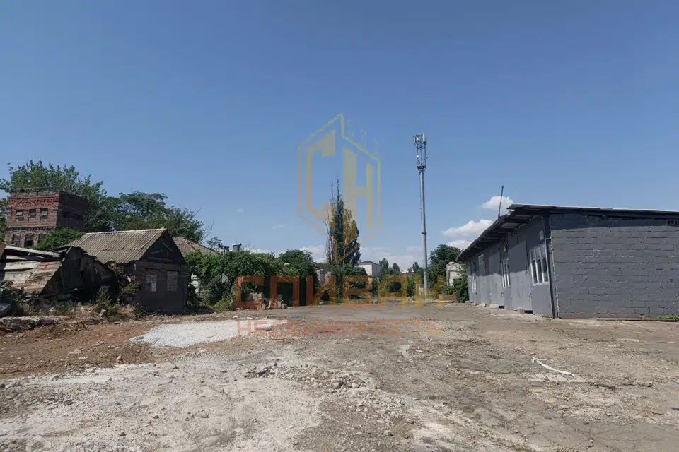 Сдаётся гараж, 124.4 м²