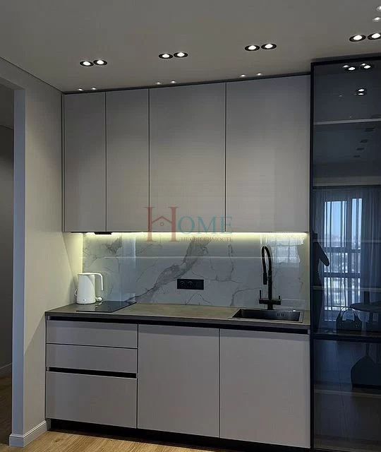 Сдаётся 1-комнатная квартира, 41 м²