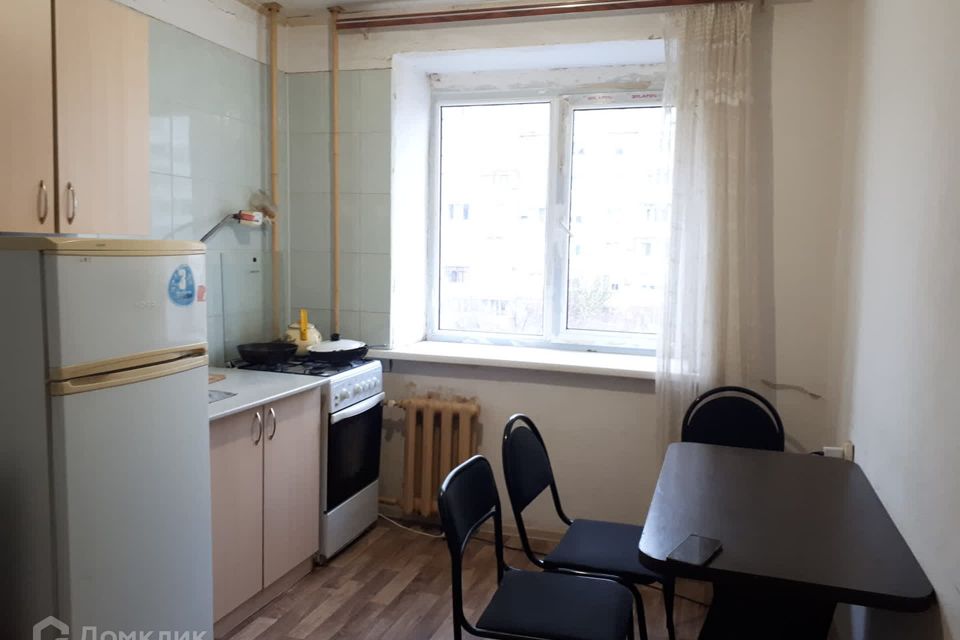 Продаётся 1-комнатная квартира, 38.1 м²