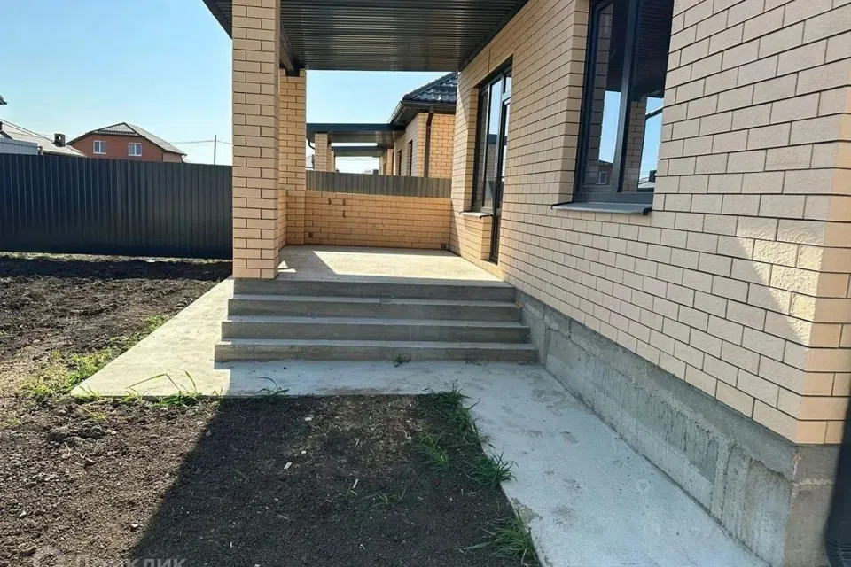 Продаётся 1-этажный дом, 90 м²