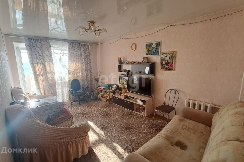 Продаётся 2-комнатная квартира, 46.8 м²