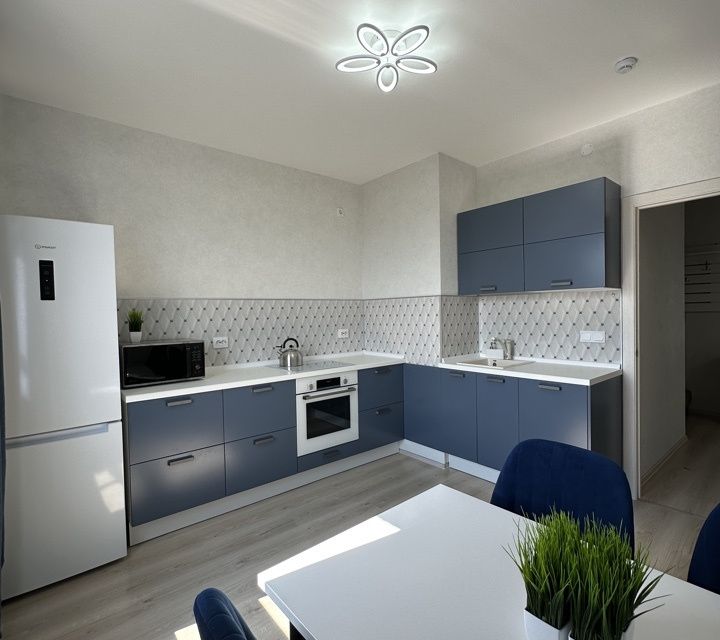 Сдаётся 1-комнатная квартира, 37 м²