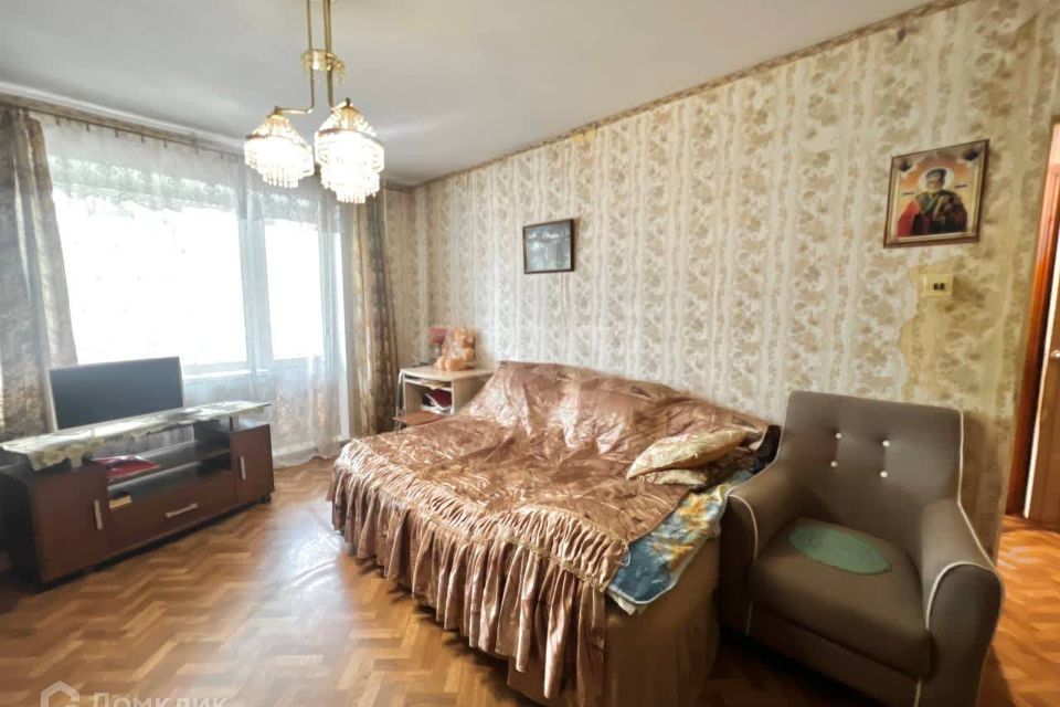 Сдаётся 1-комнатная квартира, 34.9 м²