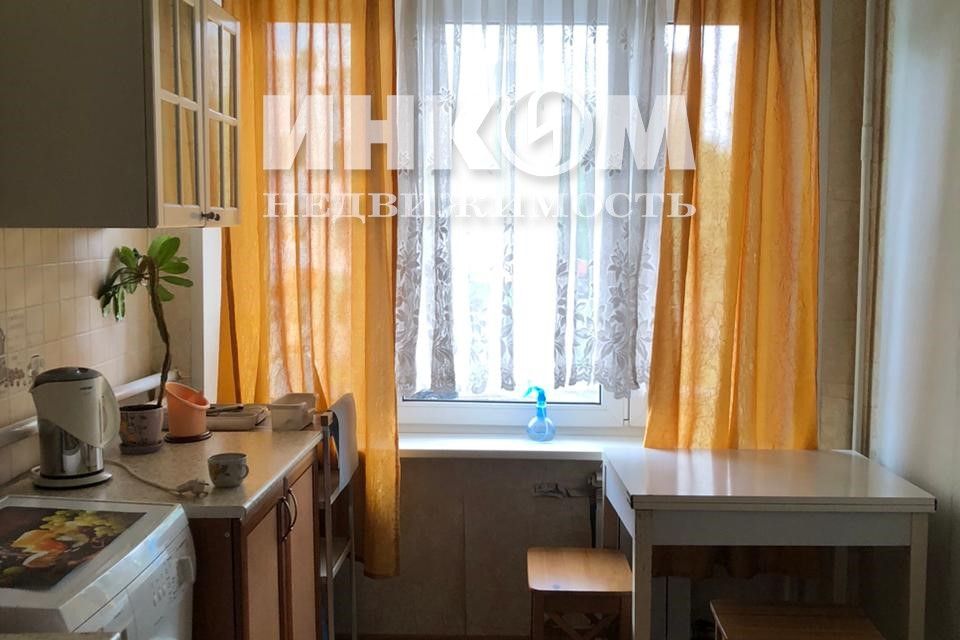 Сдаётся 1-комнатная квартира, 35 м²