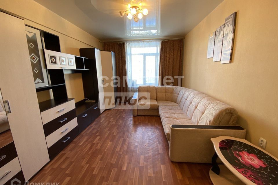 Продаётся 2-комнатная квартира, 58.7 м²