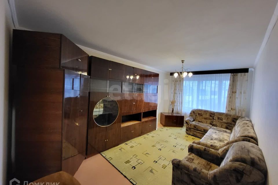Продаётся 2-комнатная квартира, 52.9 м²