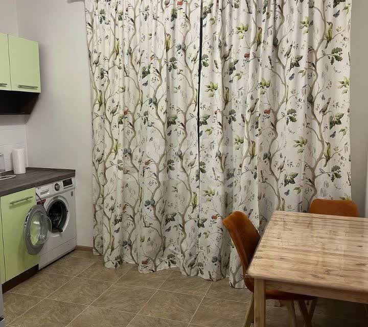 Продаётся 1-комнатная квартира, 48.3 м²