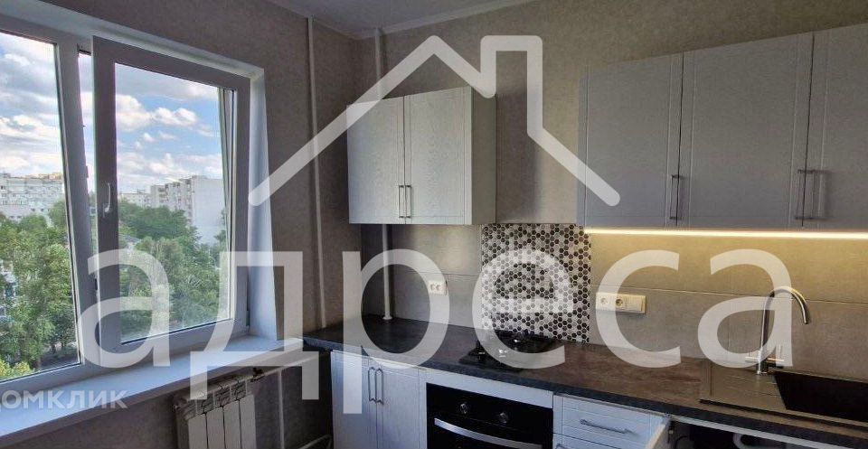 Продаётся 1-комнатная квартира, 33 м²