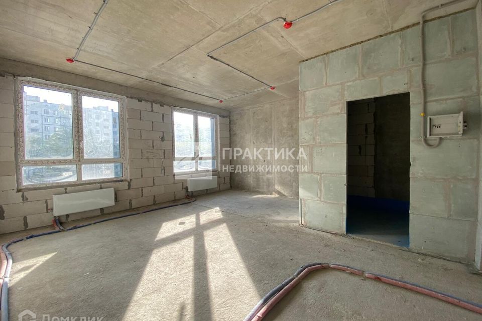Продаётся 1-комнатная квартира, 36.9 м²