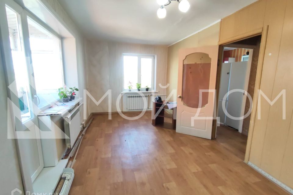 Продаётся 2-комнатная квартира, 40.8 м²