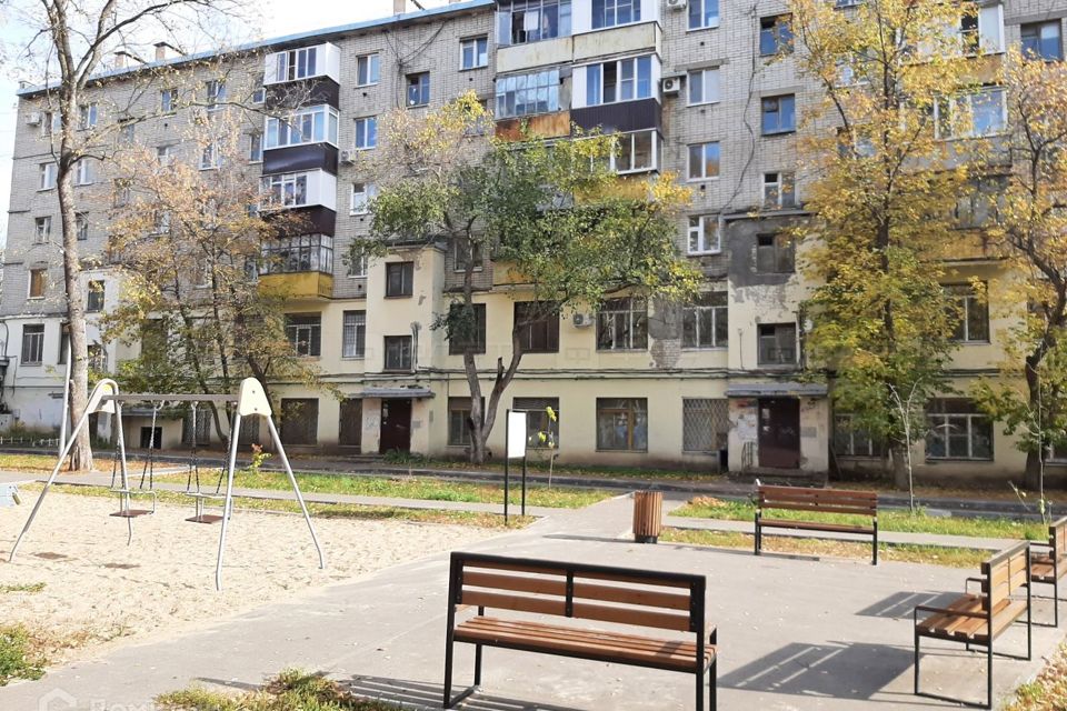 Продаётся 1-комнатная квартира, 32.2 м²
