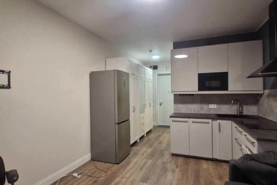 Продаётся студия, 21.8 м²