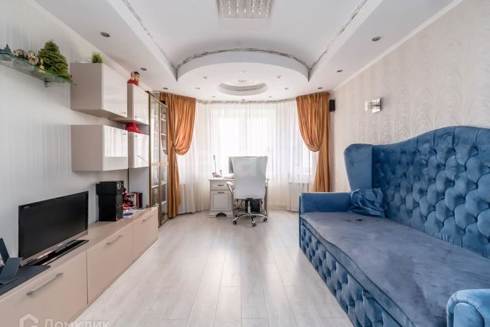 Продаётся 3-комнатная квартира, 84.4 м²