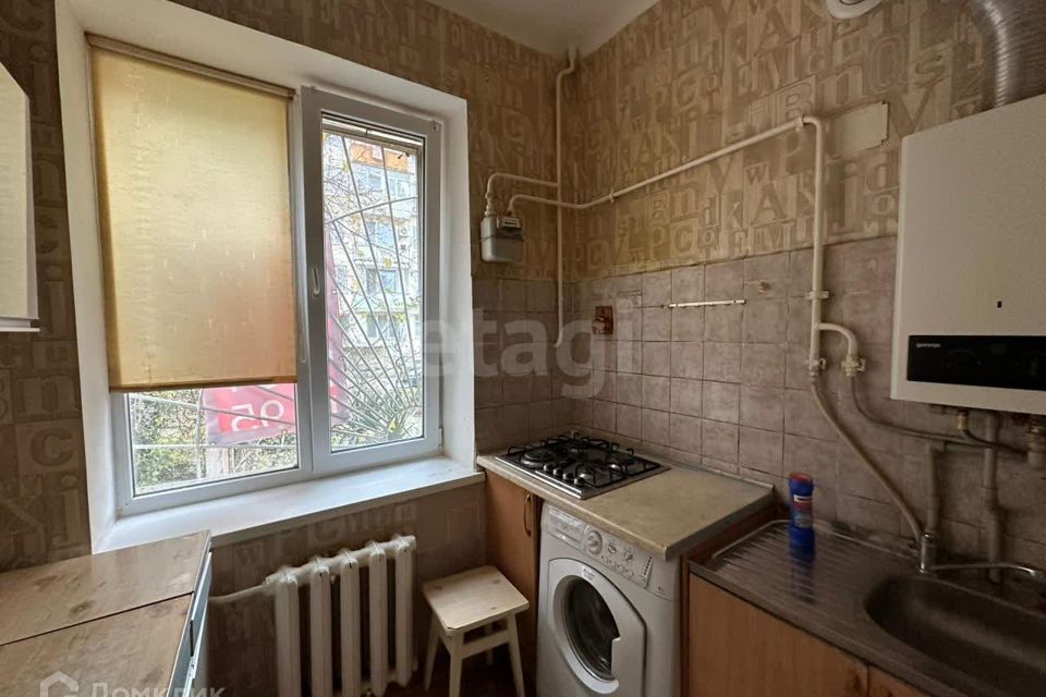 Продаётся 1-комнатная квартира, 45 м²