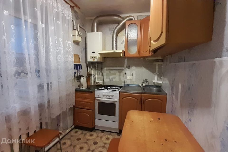 Продаётся 2-комнатная квартира, 43.3 м²