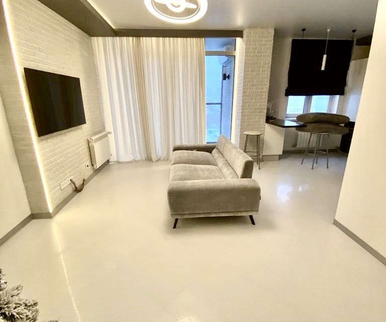 Сдаётся 2-комнатная квартира, 80 м²