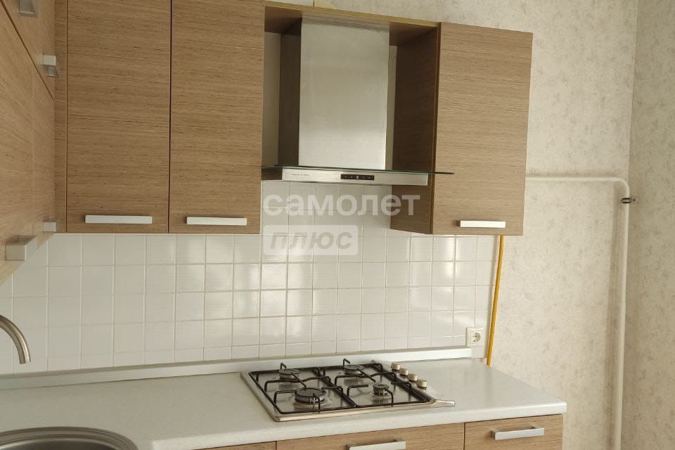 Продаётся 2-комнатная квартира, 52.2 м²