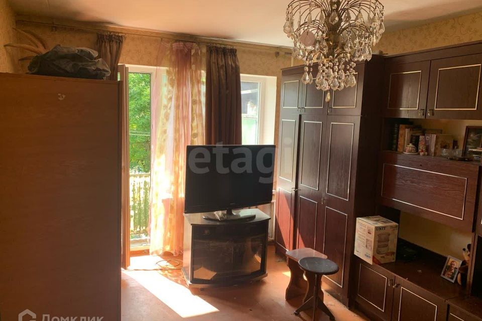 Продаётся 2-комнатная квартира, 44.7 м²
