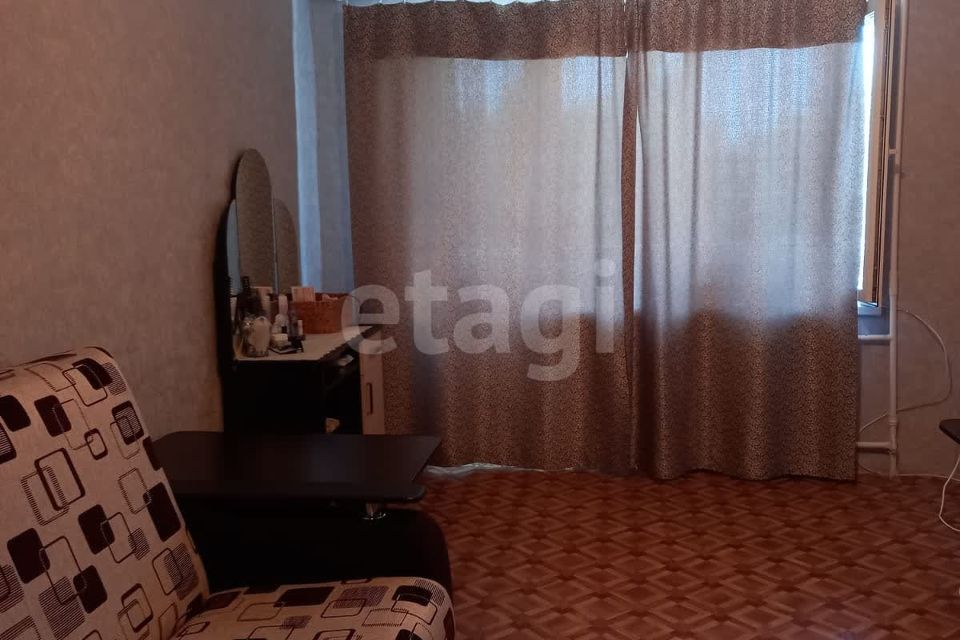 Продаётся 1-комнатная квартира, 34 м²