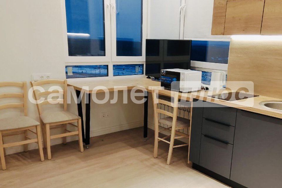 Сдаётся студия, 23.6 м²