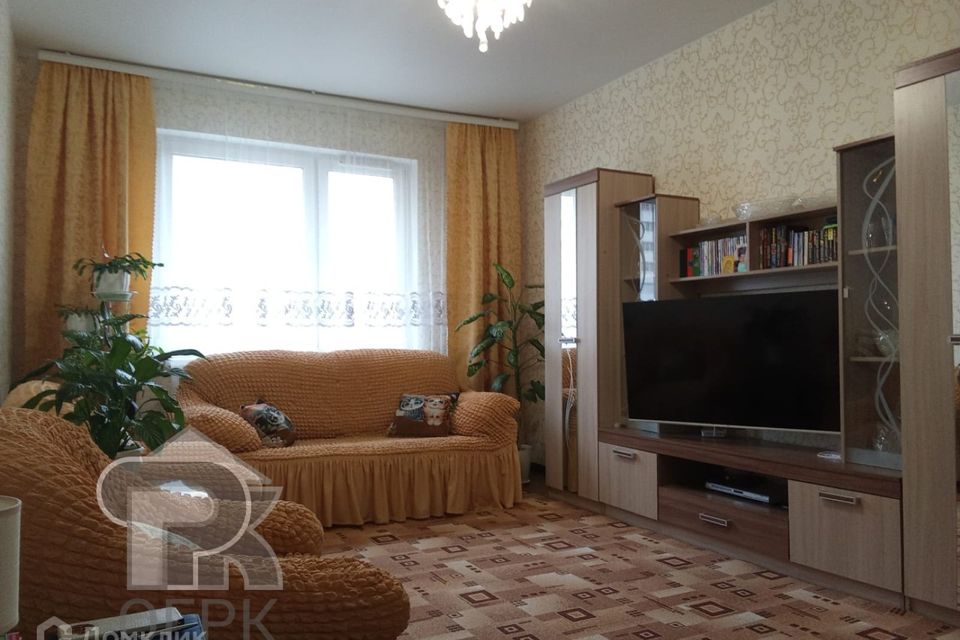 Продаётся 2-комнатная квартира, 72.2 м²