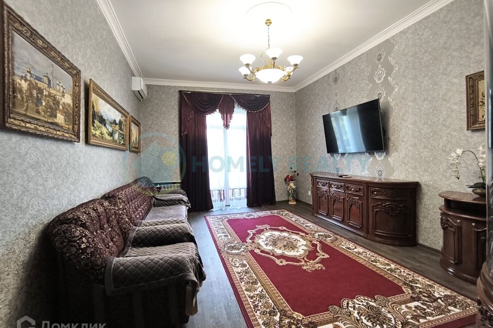Сдаётся 3-комнатная квартира, 79.8 м²
