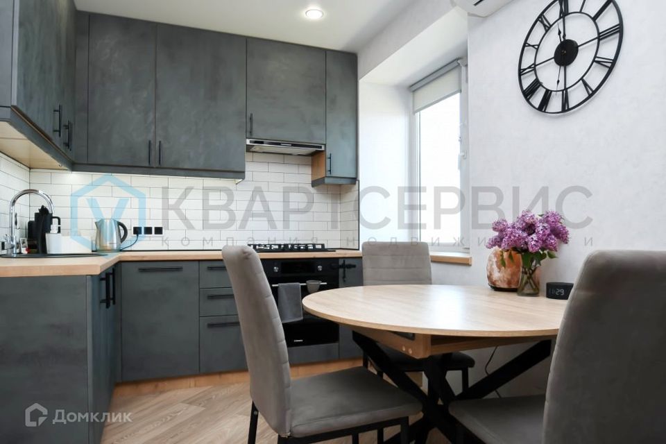 Продаётся 2-комнатная квартира, 44.5 м²