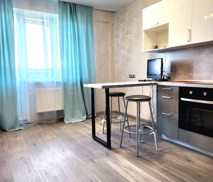 Продаётся 1-комнатная квартира, 33 м²
