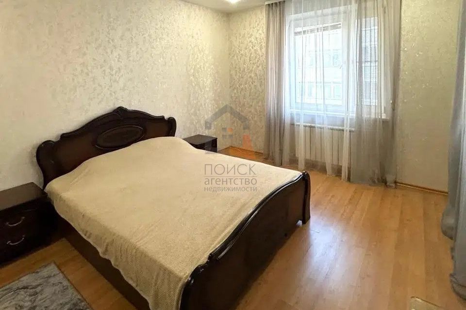 Сдаётся 1-комнатная квартира, 40 м²
