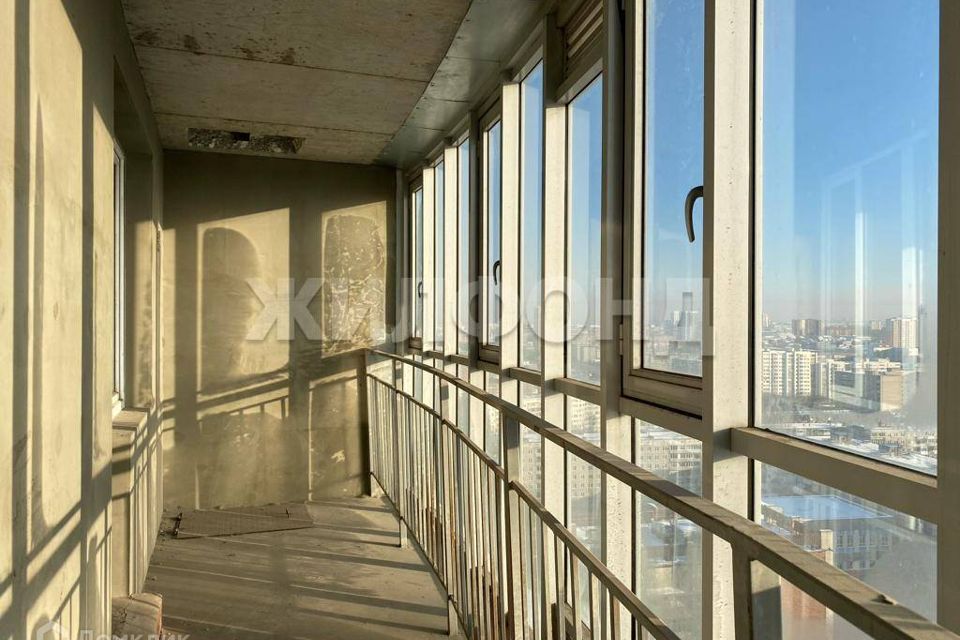 Продаётся 1-комнатная квартира, 38 м²
