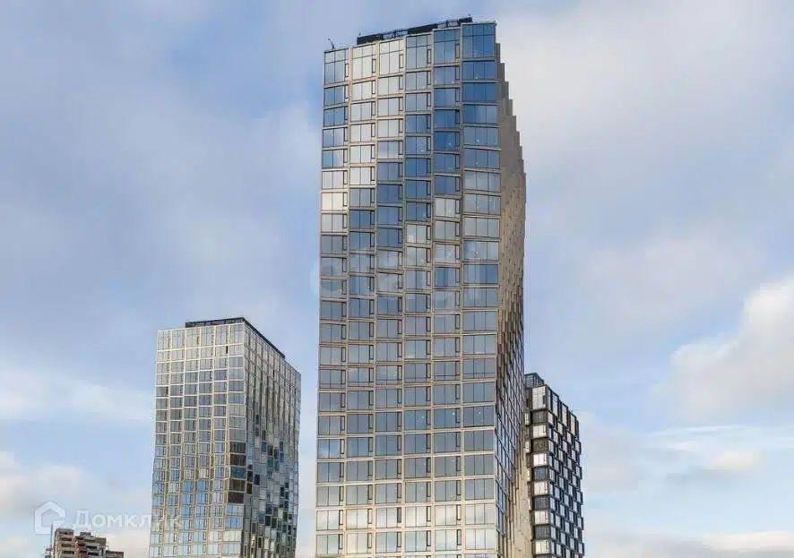 Продаётся 4-комнатная квартира, 85.7 м²