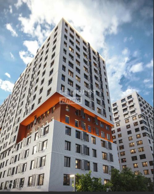 Продаётся студия, 18.3 м²