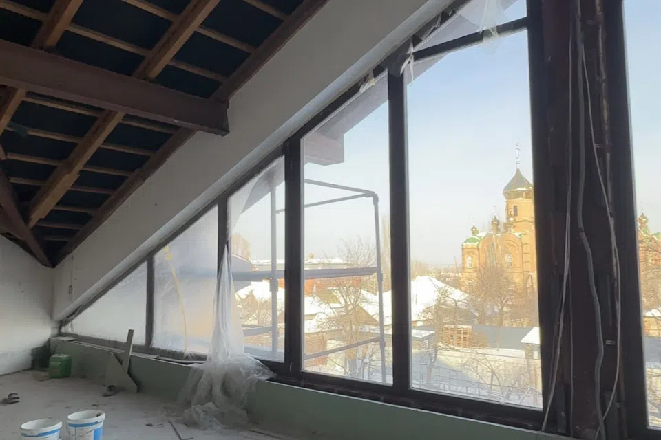 Продаётся 2-этажный дом, 515.6 м²